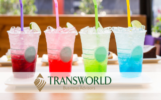 Drive-Thru Custom Soda & Snack Shop For Sale Drive-Thru Custom Soda & Snack Shop For Sale