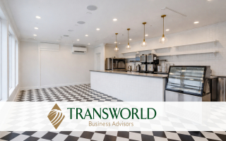Modern Turnkey Food and Beverage Space 