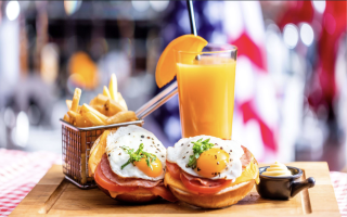 SBA Qualified American Restaurant – 10% Down! SBA Qualified American Restaurant – 10% Down!