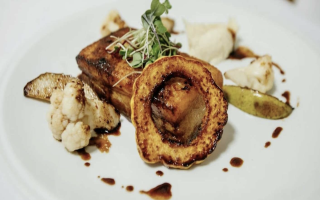 Turnkey Bistro & Bar – Affluent Peninsula Location