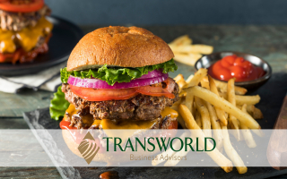 Fast Casual Burger Franchise. Turnkey, New Build