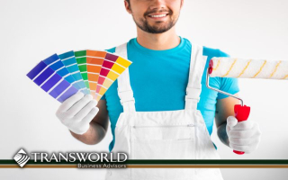 Established Interior Painting Business – 40  Years Established Interior Painting Business – 40  Years