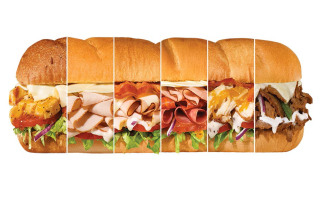 Subway in a Walmart in Palm Beach County - Nets $64 K