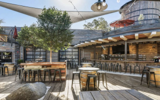 Restaurant, Bar w/Large Event Room & Huge Garden