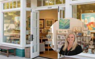 Trusted Art Gallery with 37 Years of Legacy & Growth Potential Trusted Art Gallery with 37 Years of Legacy & Growth Potential