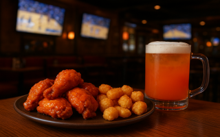 Orlando Sports Bar for Sale with over $1 Million in Sales!