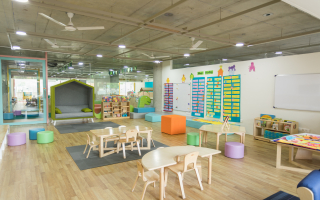 Large Preschool Property in Fort Bend County Large Preschool Property in Fort Bend County