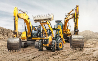 Established Construction Equipment Rental Business