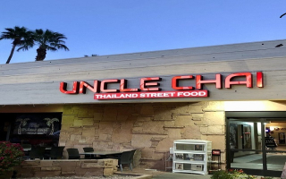 Uncle Chai Thailand Street Food