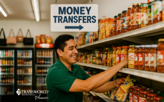 Money Transfer & Retail Business with Steady Daily Money Transfer & Retail Business with Steady Daily