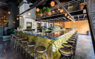 Turnkey Restaurant Event Lounge and Bar for Sale in Wynwood!
