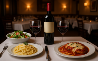 Established and Well-Known Peachtree City Restaurant FOR SALE!