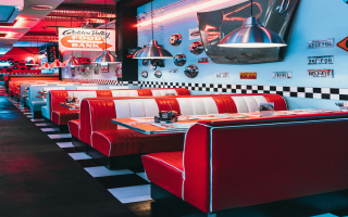 Turnkey Texas Diner for Sale with Vintage Charm - $365,874 in Sales