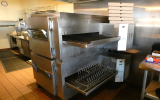 Pizza Restaurant-Denton County TX