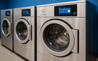 Profitable Turnkey Digital Laundry $1.6M Buildout Profitable Turnkey Digital Laundry $1.6M Buildout