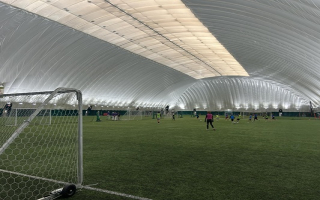 Indoor Sports Facility w/ Multiple Fields