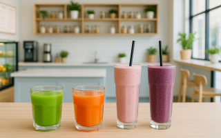 Healthy Juice Bar Franchise for Sale with Gorgeous Build-Out Healthy Juice Bar Franchise for Sale with Gorgeous Build-Out