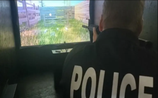 State of the Art Mobile Firearms Simulator State of the Art Mobile Firearms Simulator