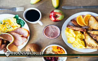 Turnkey Breakfast & Lunch Restaurant for Sale  Turnkey Breakfast & Lunch Restaurant for Sale