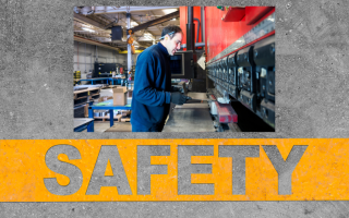 30  Year Machine Safety & Guarding Distribution  30  Year Machine Safety & Guarding Distribution