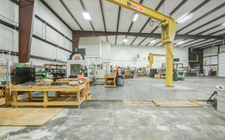 Turnkey Precision Machine Shop with Real Estate Turnkey Precision Machine Shop with Real Estate