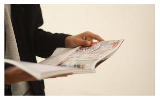 Leading LGBTQ  Publication Leading LGBTQ  Publication