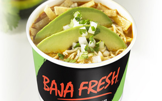 Baja Fresh Strong Market Fundamentals Support Grow