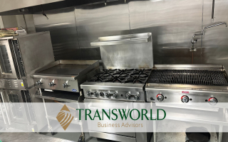 Turnkey Commercial Kitchen in The Woodlands Area Turnkey Commercial Kitchen in The Woodlands Area