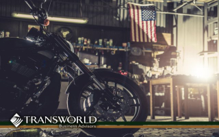 Motorcycle Parts Business – 15  Years Online