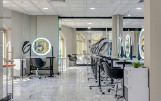 Turnkey, Highly Profitable Premier Hair Salon Turnkey, Highly Profitable Premier Hair Salon