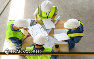 Build Your Future: Established Concrete Business  Build Your Future: Established Concrete Business