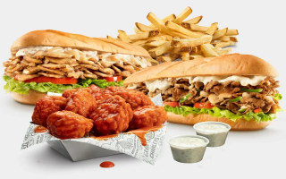 Franchise Sandwich Shop for Sale in Prime Porter Location!!