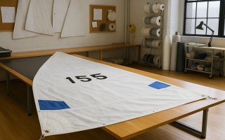 Niche Sailboat Sail Manufacturer - Untapped Growth Potential Niche Sailboat Sail Manufacturer - Untapped Growth Potential