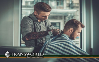 Upscale Salon w/ Premier Location Upscale Salon w/ Premier Location