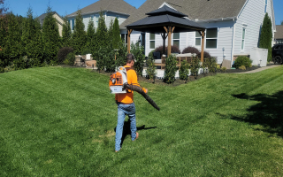 Lawn and Landscape Service Business Available!