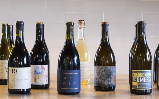 Tasting Room & Producer of Omero, Minimus & Origin
