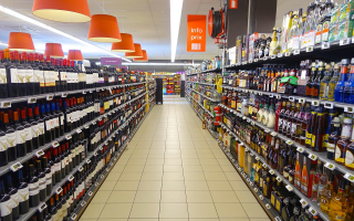 Liquor Store Liquor Store