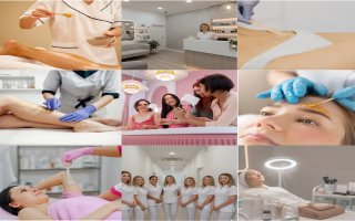 Fully Staffed Waxing & Beauty Franchise  Fully Staffed Waxing & Beauty Franchise