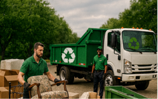 Eco-Friendly Junk Removal Franchise – 3 Territorie Eco-Friendly Junk Removal Franchise – 3 Territorie