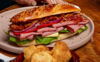 Hoagie Biz - Netting $150K with 10% Down Hoagie Biz - Netting $150K with 10% Down