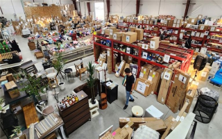 Thriving Closeout and Liquidation Business Thriving Closeout and Liquidation Business