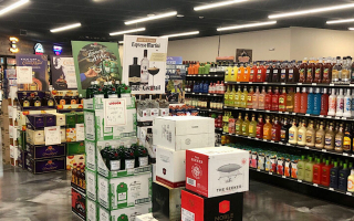 Liquor Store in Tulsa Liquor Store in Tulsa