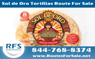 Sol de Oro Tortillas Route, San Joaquin County, CA Sol de Oro Tortillas Route, San Joaquin County, CA