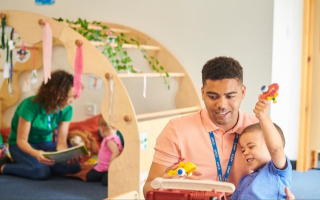 Turnkey Daycare Business – A Profitable, Purpose Turnkey Daycare Business – A Profitable, Purpose