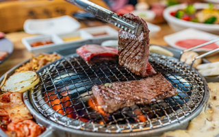 New Korean BBQ - $1.2M Buildout, 4COP License