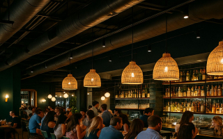 For Sale: Fully Built-out Restaurant in Columbia Vista Area