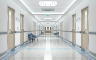 Modern Greenville Clinic with Loyal Patients Modern Greenville Clinic with Loyal Patients