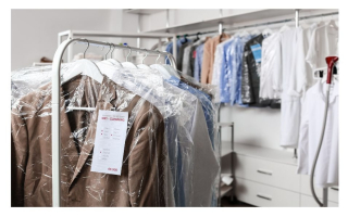 Dry Cleaner w/ Real Estate - Huge Room for Growth Dry Cleaner w/ Real Estate - Huge Room for Growth