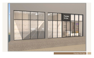 Dog Spa – Brand New & Luxury
