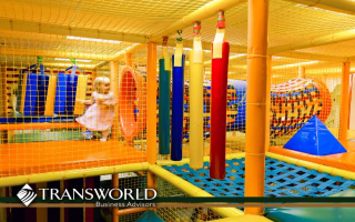 Family Friendly Indoor Playground with Concession Family Friendly Indoor Playground with Concession